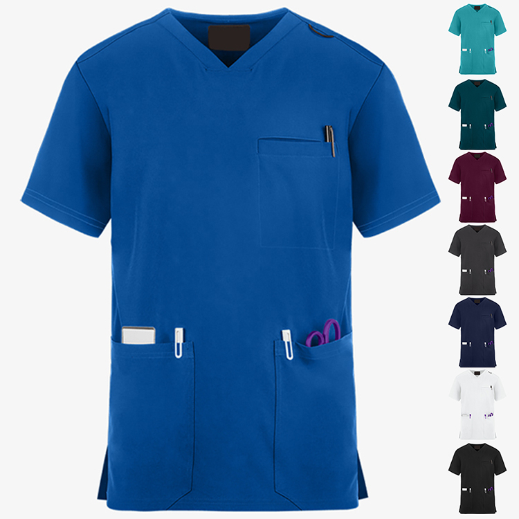 Medical Shirt LG-SKMS-1004