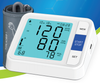 Arm electronic blood pressure monitor