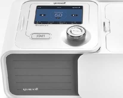 BreathCare I CPAP / Auto CPAP / Bi-level