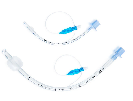 Disposable Single Use Endotracheal Tube for Medical Use