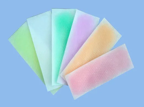 Natural Cooling Gel Patch for Adults and Children 