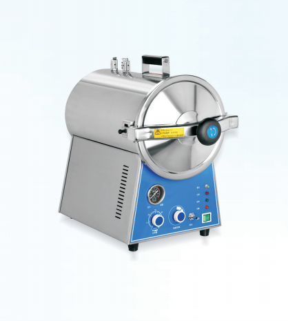 High-Quality Medical China Made Table Top Steam Sterilizer