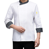 Chef Jacket LG-YXCW-1001
