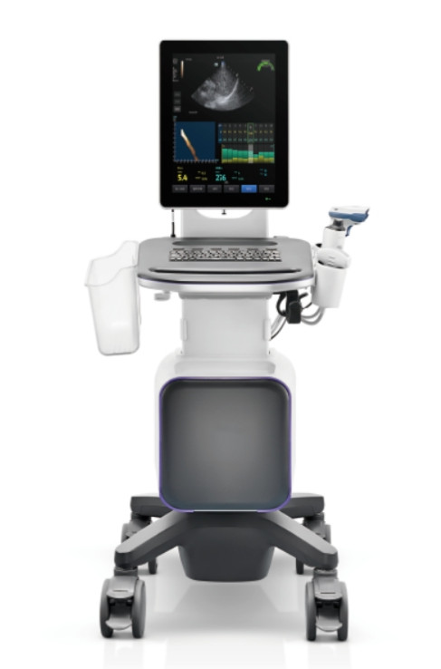 Ultrasonic Diagnostic Instrument for Liver Hepatus 6