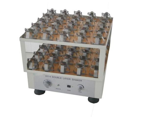 Double Layer Shaker HY-6
