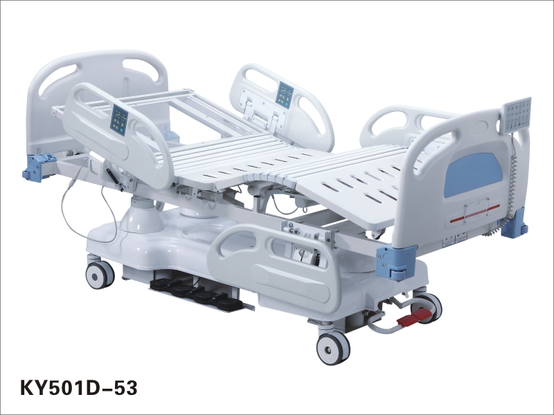 Top Electric Medical Bed(Eight Functions)