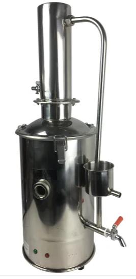 Automatic Stainless steel water distiller (LG-YAZD-5WS)