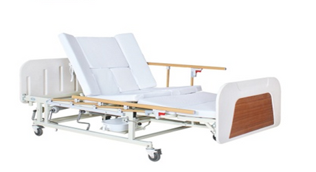 Manual Home Care Bed