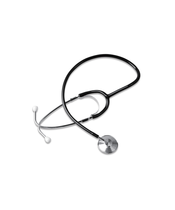 Single Head Stethoscope For Adult / Child
