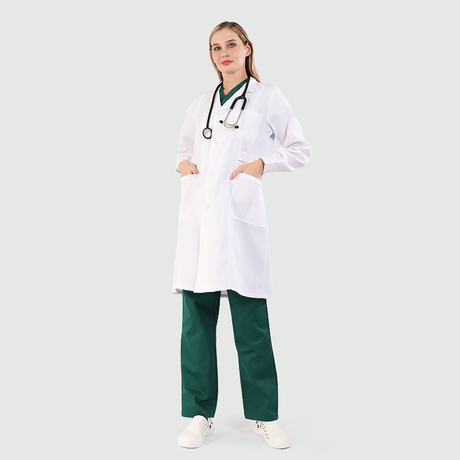 Medical Jacket LG-CSMS-1002