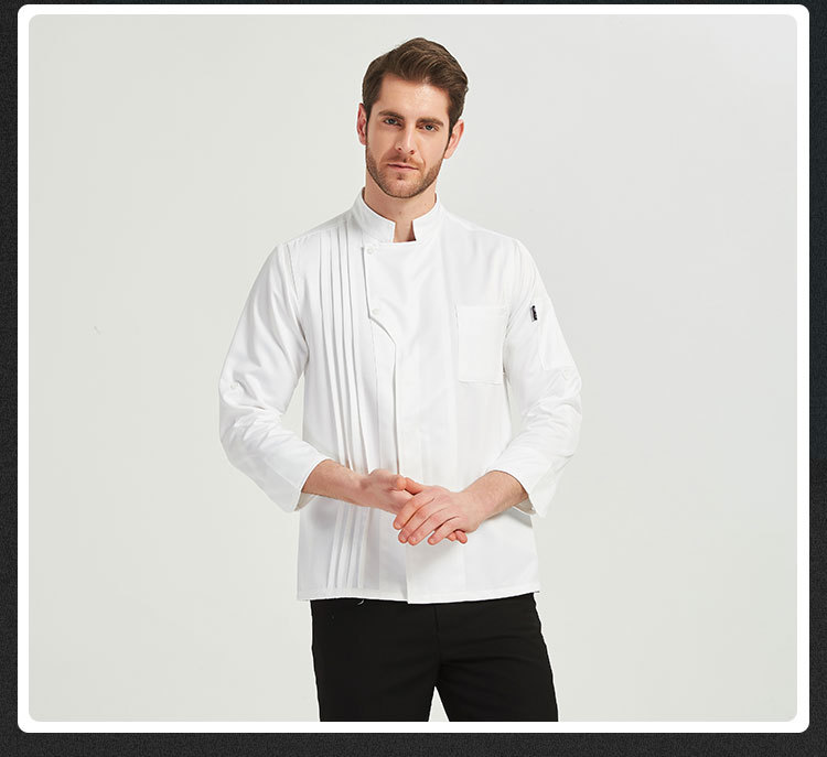 Chef Jacket LG-YXCW-1013