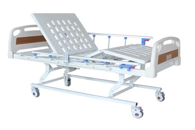 4 Functions Electric Hospital Bed