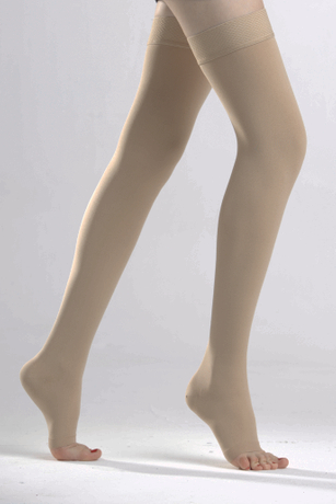 Medical Compression Stockings Above Knee -AG