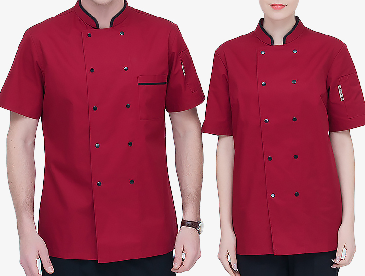 Chef Jacket LG-XZJCW-1003