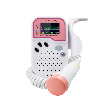 Fetal Heart Sound Instrument BF-500D+