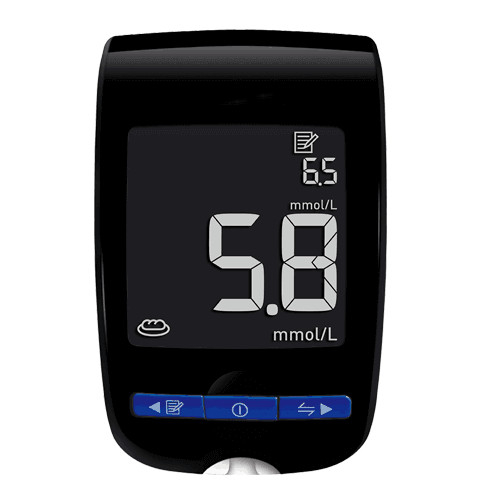 Medical Blood Glucose Meter HGM-126T