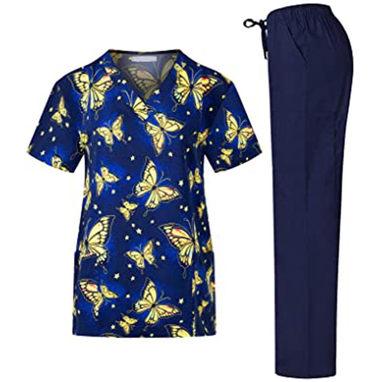 Medical Uniform LG-MMMS-1007