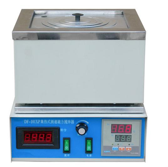 Heat Collecting Magnetic Heating Stirrer DF-101XP