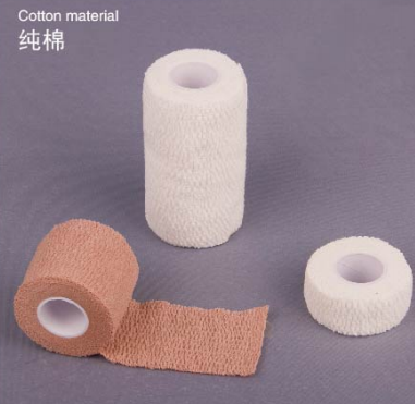 Cotton Material Self-adhesive Elastic Bandage