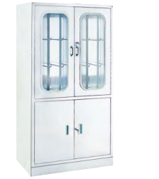 ZY63 Stainless Steel Apparatus Cupboard