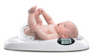 Digital Baby Scale Music Infant Weight Scale and Tape Measure