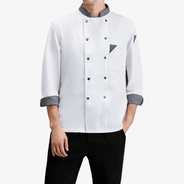 Chef Jacket LG-JYHCW-1004
