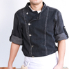 Chef Jacket LG-YMCW-1001