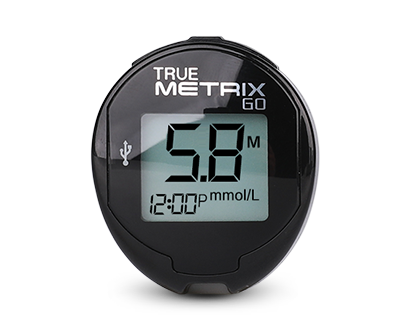 TRUE METRIX GO Glucose Meter