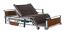 Electric Home Care Bed with Back-up Battery