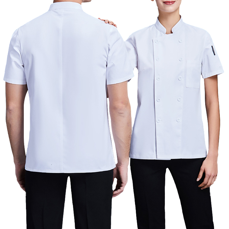 Chef Jacket LG- ZHCW-1012