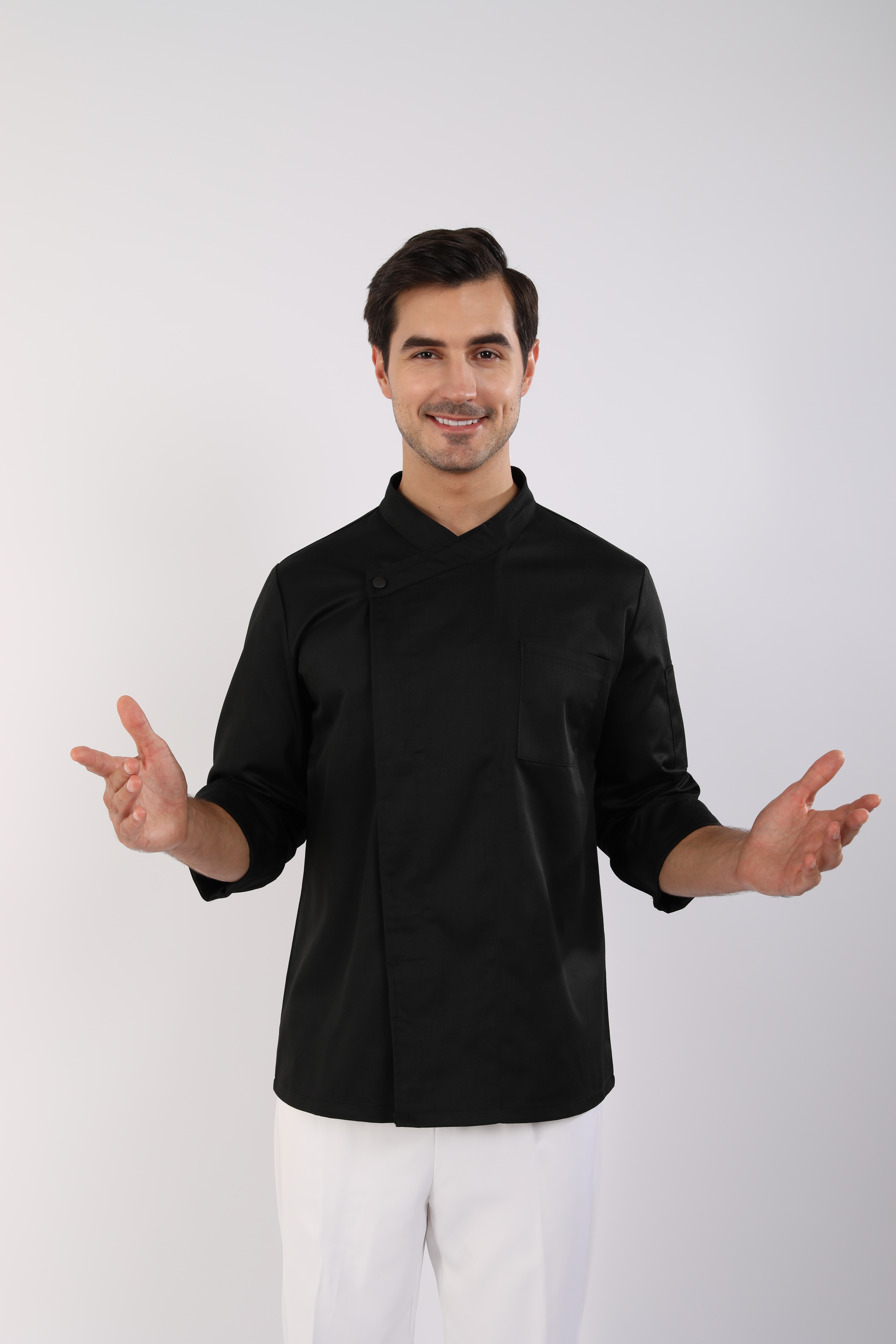 Chef Jacket LG-YXCW-1002