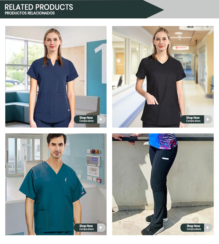 Medical Shirt LG-NMMS-1003
