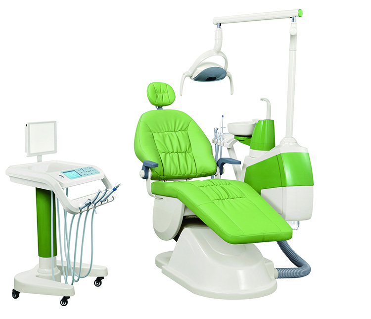 Gd-S350 Chair for Comprehensive Dental Treatment
