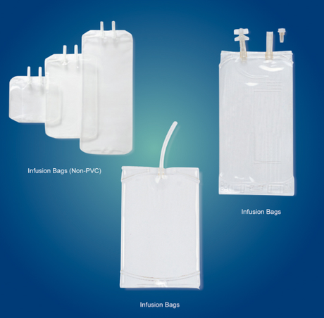  Infusion Bags 