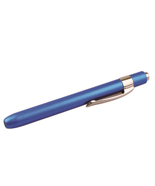 HS-401F11 Big Size Aluminum Alloy Pen Light