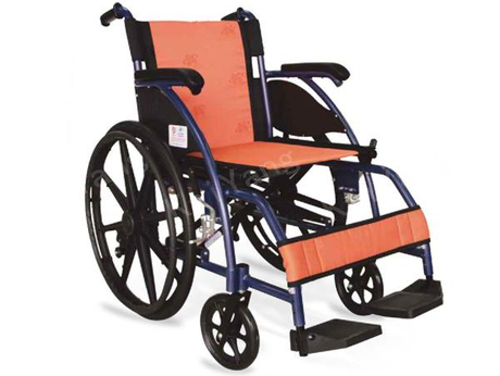 KY869LB-A: Aluminum Wheelchair(Asian Paralymics)