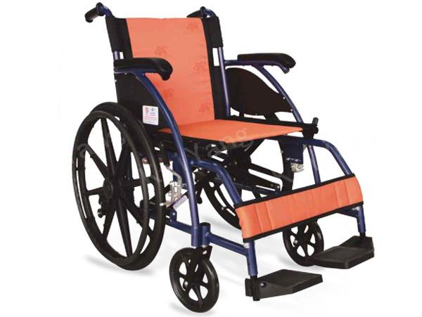 KY869LB-A: Aluminum Wheelchair(Asian Paralymics)