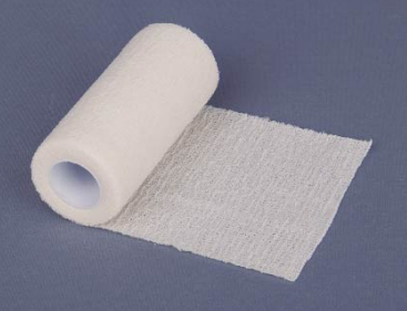 PBT Crepe self-adhesive elastic bandage