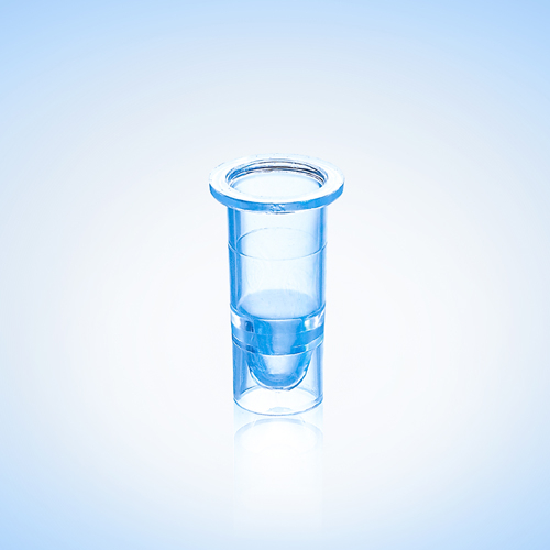 Hot Sale Disposable Immunoassay Serum Sample Cup Cuvette