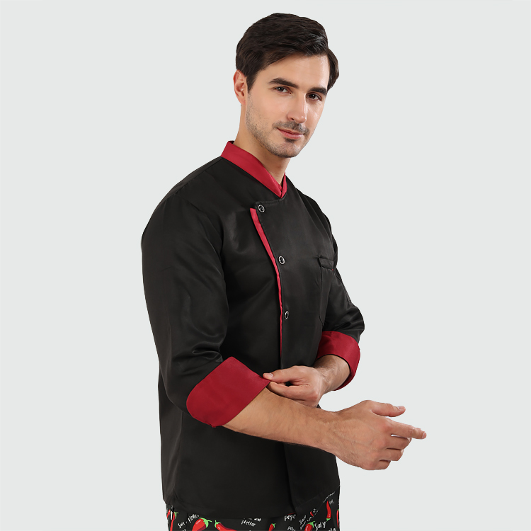 Chef Jacket LG-XYHXCW-1001