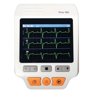 Rapid ECG Detector Prince 180D