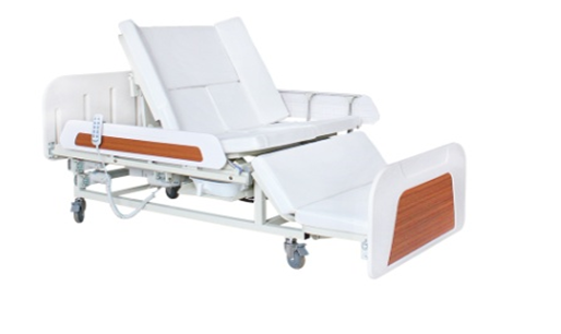 Electric Home Care Bed 
