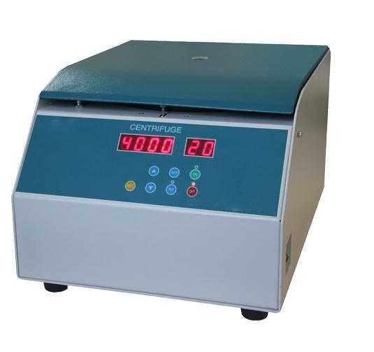 Automatic Cap Off Centrifuge LC-04T/LC-04TPlus