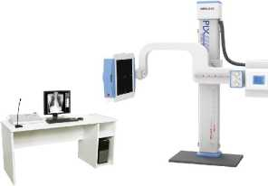 PLX8500C-202 High Frequency Digital Radiography System