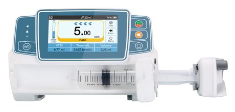 UniFusion SP50 Pro Syringe Pump 