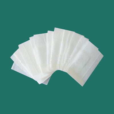 Hot rolled non woven transfusion paste